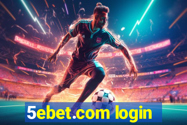 5ebet.com login